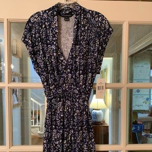 NWT French Connection short sleeve dress size 12